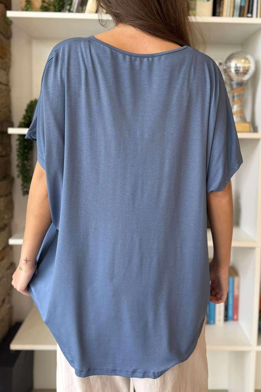 Perfect Tee Denim /5=